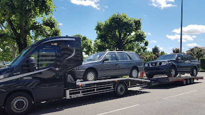 Transport France Traction Remorquage à La Force