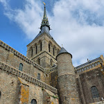 Photo n° 8 de l'avis de Sébastien.o fait le 23/05/2023 à 12:17 pour Abbaye du Mont-Saint-Michel à Le Mont-Saint-Michel