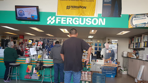Ferguson in Santa Cruz, California