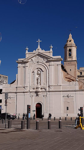 attractions Église Saint-Ferréol les Augustins Marseille
