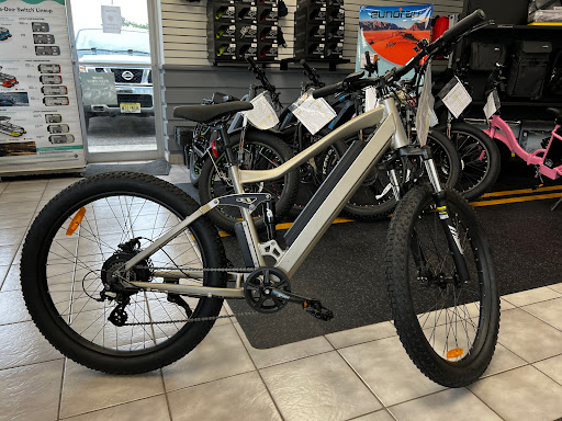 Motorcycle Dealer «Atlantic City Cycle Center», reviews and photos, 1181 S White Horse Pike, Hammonton, NJ 08037, USA