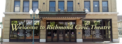 Performing Arts Theater «Richmond Civic Theatre», reviews and photos, 1003 E Main St, Richmond, IN 47374, USA