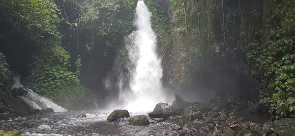 Air Terjun Telunjuk Raung