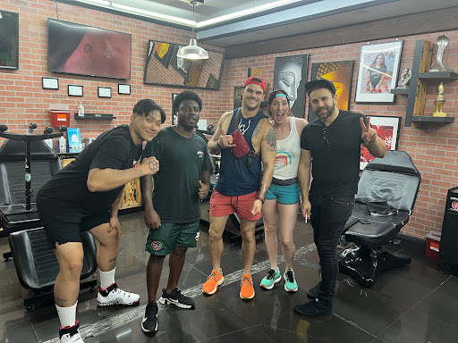 Explore 4 siblings tattoo ideas, creative tattoo ideas in Miami Beach, available at Empire Ink, South Beach