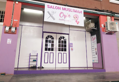 Oyie Gallery Salon