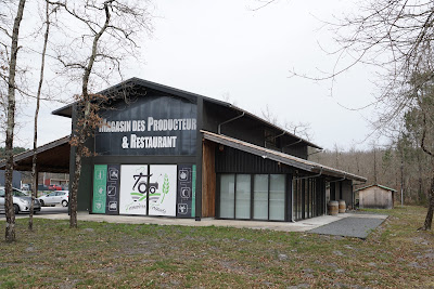 Les Fermiers Toqués à Cissac-Médoc