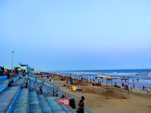 Gopalpur Sea Beach