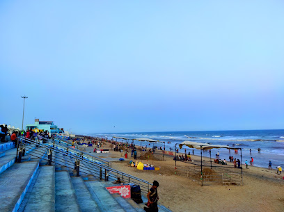 Gopalpur Sea Beach