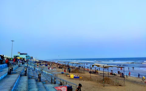 Gopalpur Sea Beach image