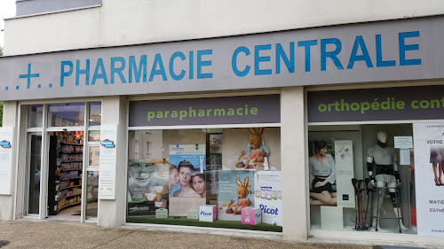 Pharmacie Pharmacie Centrale SMH Saint-Martin-d'Hères