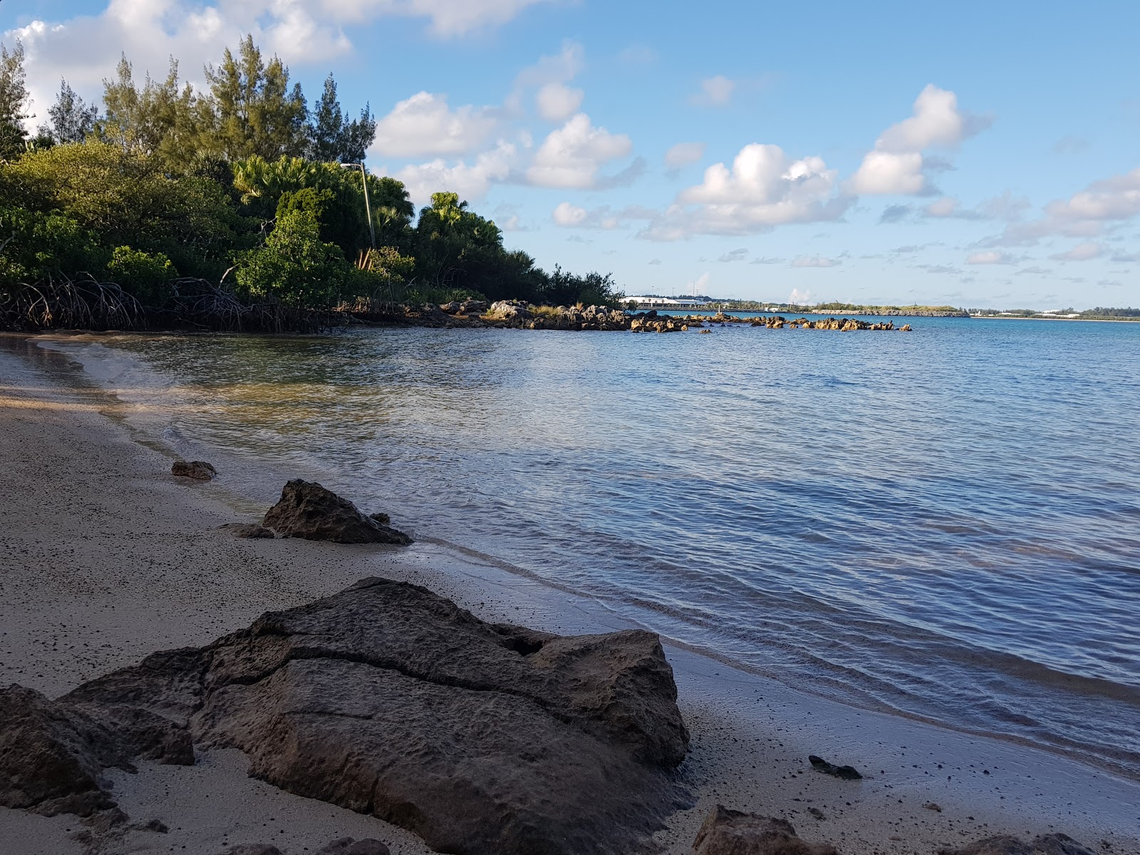 Photo of Blue Hole Park Beach with short straight shore