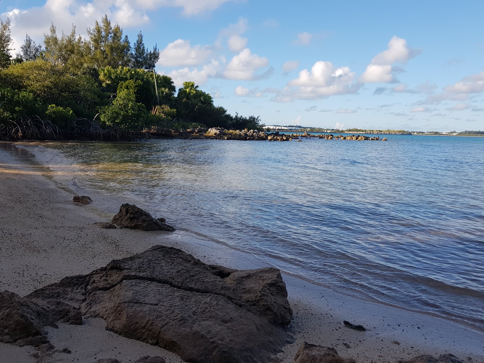 Blue Hole Park Beach'in fotoğrafı çok temiz temizlik seviyesi ile