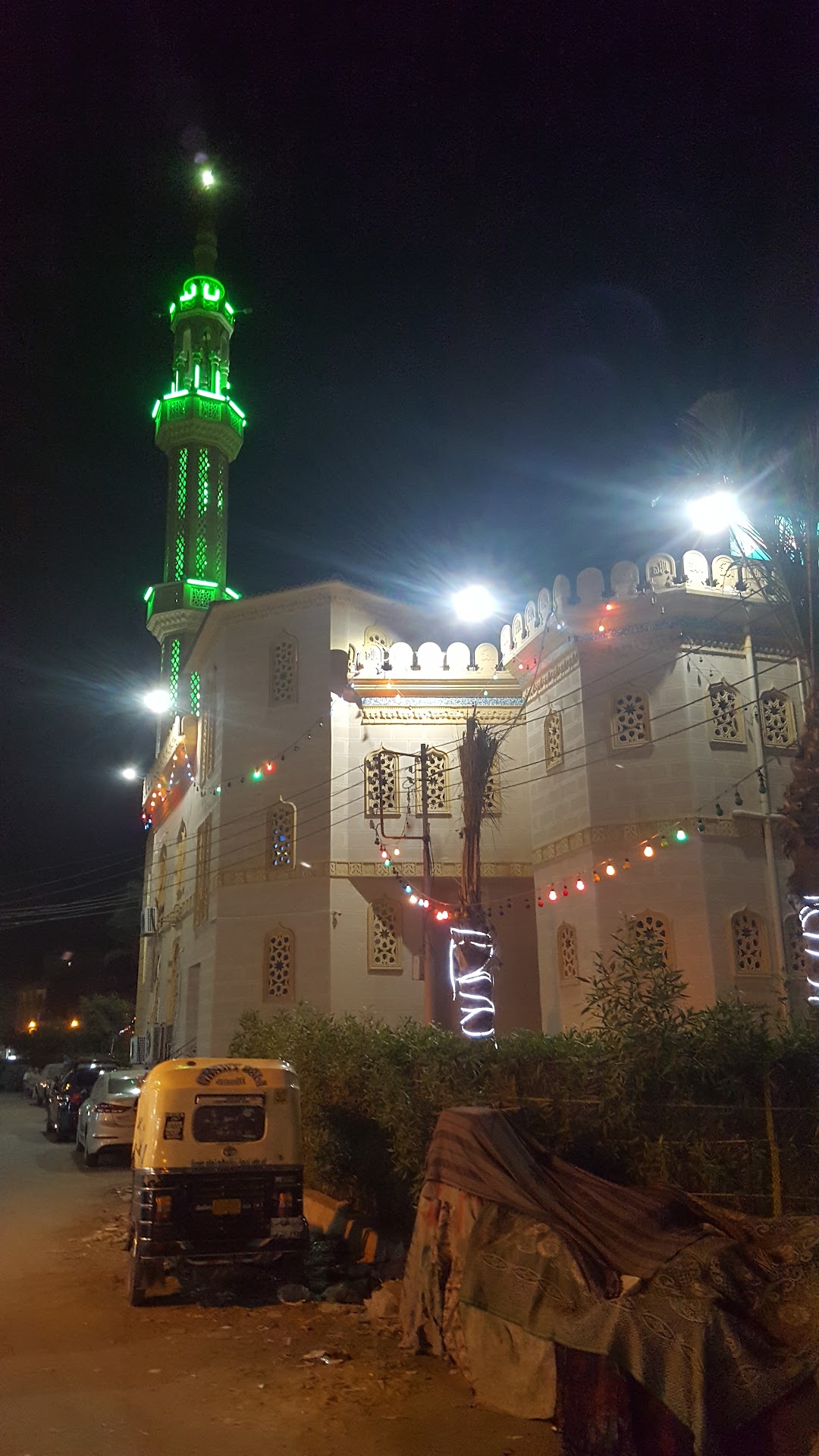 مسجد القرين الجديدة