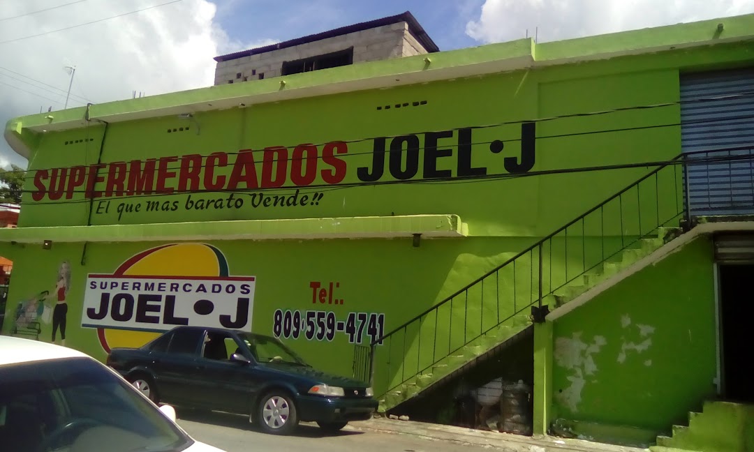 Super mercado joel J