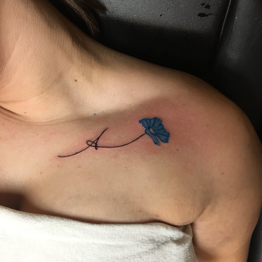 Explore religious tattoo ideas for men, creative tattoo ideas in Warner Robins, available at Untold Pain Tattoo Studio