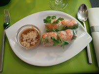 Rouleau de printemps du Restaurant vietnamien Un Jour à Hanoï à Paris - n°3
