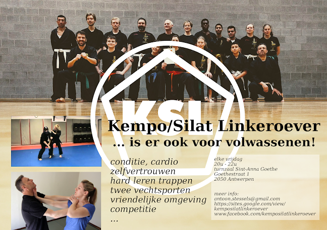 Kempo/Silat Linkeroever - Sportschool