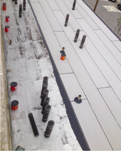 Roofing Contractor «Greene Roofing», reviews and photos, 720 Coney Island Ave, Brooklyn, NY 11218, USA