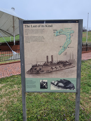 Museum «USS Cairo Museum», reviews and photos, 3201 Clay St, Vicksburg, MS 39183, USA