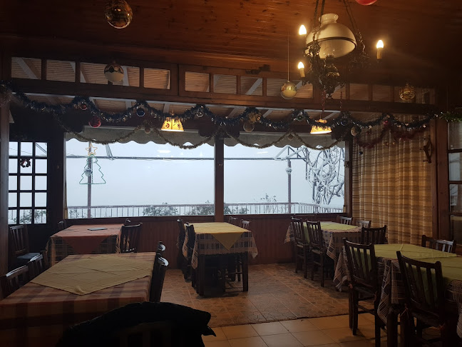 Το ταβερνάκι με μπαλκόνι του Βόντζου - Εστιατόριο