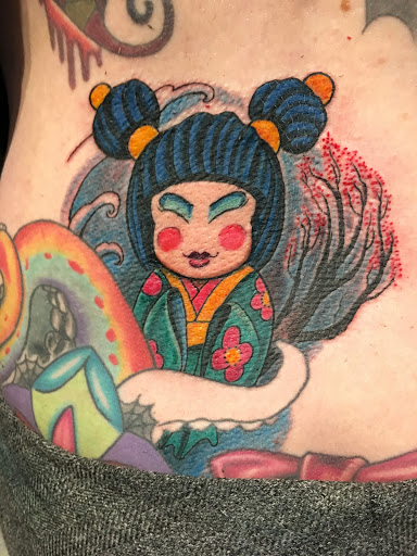 Tattoo Shop «Dark Horse Tattoo», reviews and photos, 1305 Stewart St, Seattle, WA 98109, USA