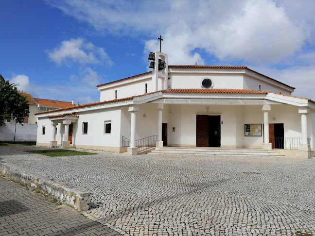 Igreja Da Nossa Senhora Da Paz Casal Do Marco