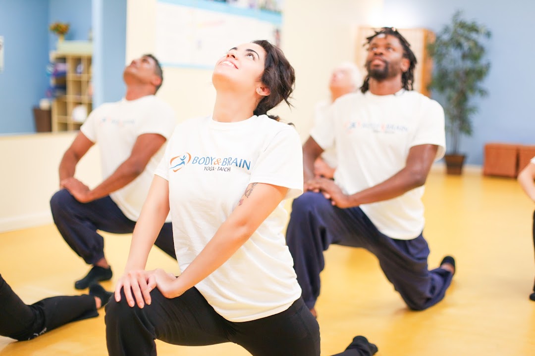 Body & Brain Yoga Tai Chi - Wilshire