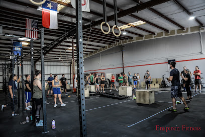 Enspiren Fitness Home of CrossFit 2370 - 2121 Brittmoore Rd Suite 3220, Houston, TX 77043