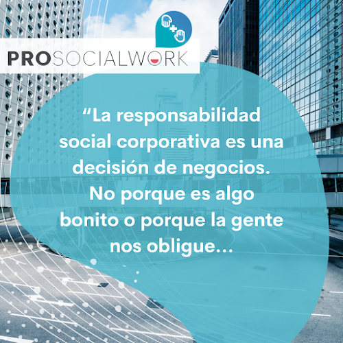 Prosocialwork Consultoría SpA