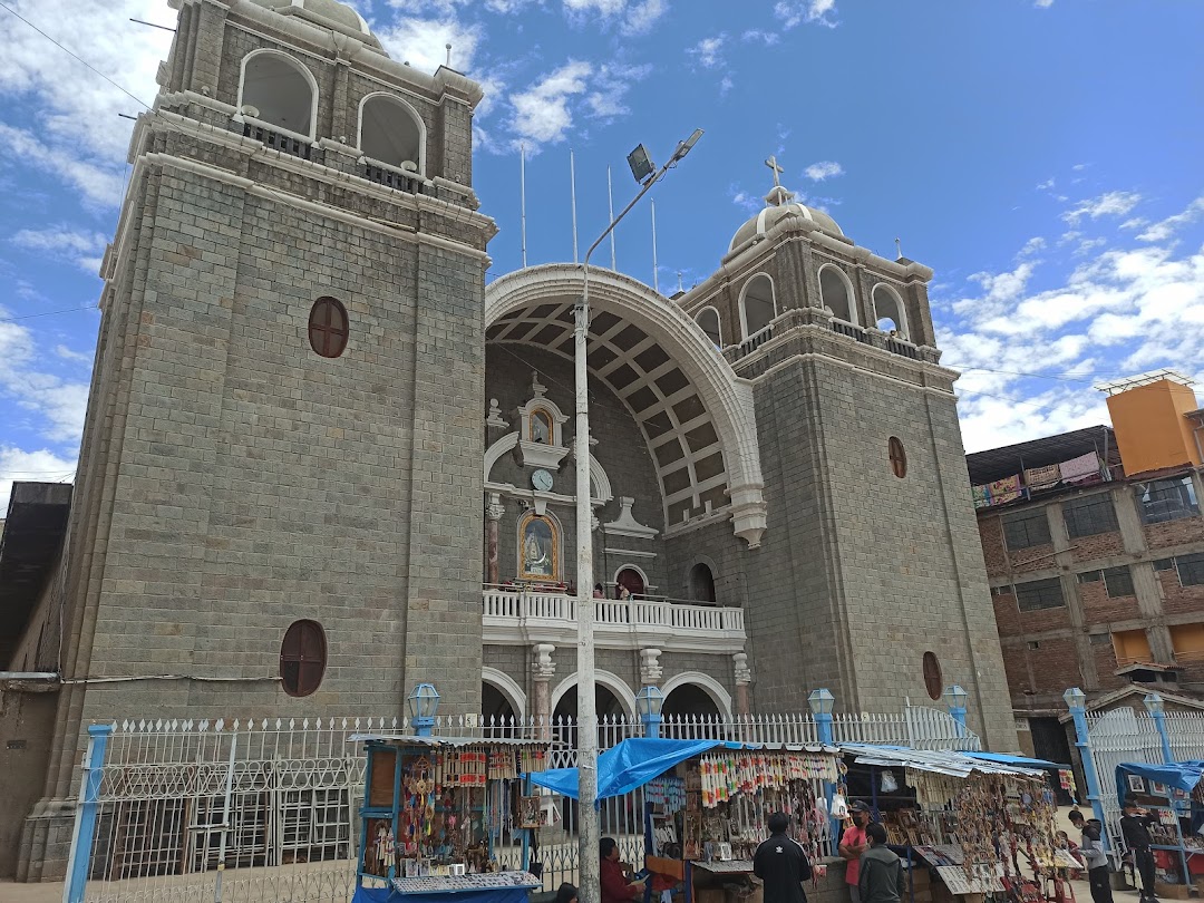 Iglesia Central de Otuzco