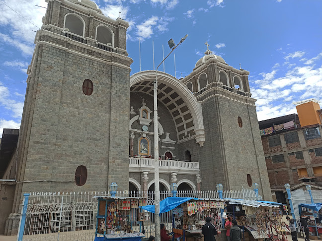 Iglesia Central de Otuzco