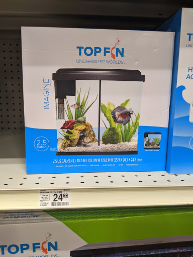 Pet Supply Store «PetSmart», reviews and photos, 10 Hazard Ave, Enfield, CT 06082, USA