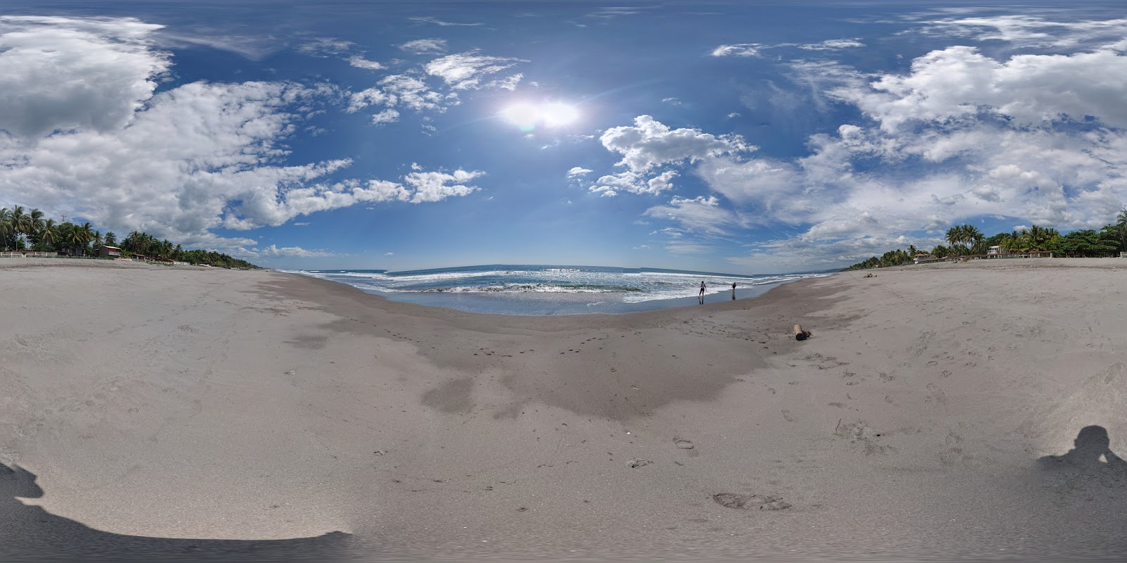 Foto de San Diego beach - lugar popular entre os apreciadores de relaxamento
