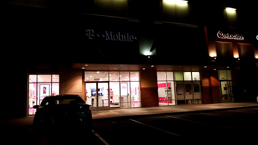 Cell Phone Store «T-Mobile», reviews and photos, 505 E Hamilton Ave, Campbell, CA 95008, USA