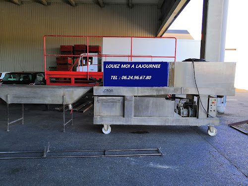 Agence de location de matériel proye freres location laveuse de caisses Livron-sur-Drôme
