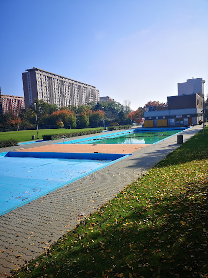 Koupaliště Ládví