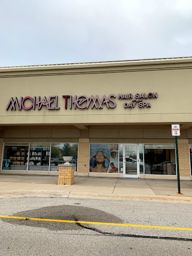 Hair Salon «Michael Thomas Salon and Day Spa», reviews and photos, 346 W Half Day Rd, Buffalo Grove, IL 60089, USA