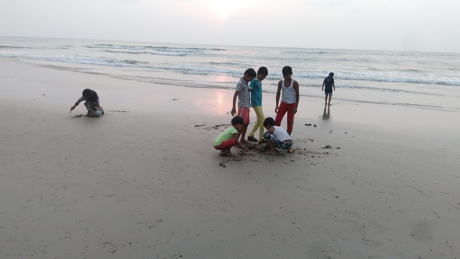 Photo de Manki Beach avec un niveau de propreté de très propre