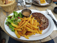 Steak du Restaurant français Les Gentlemen à Nanterre - n°5