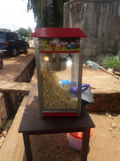 Tonero Popcorn, No 19 Jonathan Apedzan Street, Off Iorkya Ako, High Level 970221, Makurdi, Nigeria, Gift Shop, state Benue