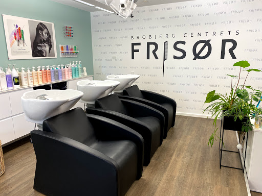 Brobjerg Centre Barber ApS in Egå, Aarhus