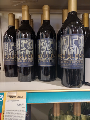 Wine Store «Total Wine & More», reviews and photos, 8709 Townley Rd, Huntersville, NC 28078, USA