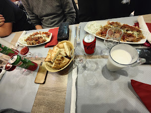 Photo n°51 de Mendo Mekan - Restaurant de Spécialités Turques à Grenoble ()