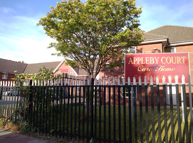 Reviews of Appleby Court Care Home in Liverpool - Retirement home