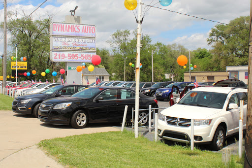 Used Car Dealer «DYNAMICS AUTO WHOLESALES INC», reviews and photos, 9301 Indianapolis Blvd, Highland, IN 46322, USA