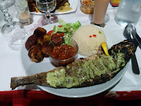 Churrasco du Restaurant de spécialités d'Afrique de l'Ouest La Pointe des Almadies à Paris - n°5