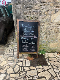 Les plus récentes photos du Restaurant Chez Jeanne - Un zeste de gourmandise à Montfaucon - n°3