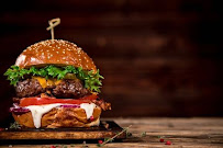 Hamburger du Restauration rapide Chez Georges à Lons-le-Saunier - n°9