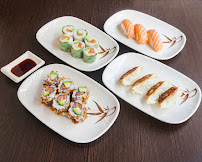Plats et boissons du Restaurant japonais Sushi zen à Boulogne-Billancourt - n°1