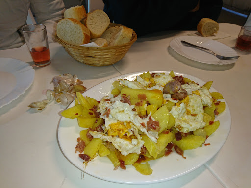 Información y opiniones sobre La corria de Huétor Vega